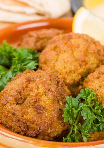Receta Albóndigas de carne hervida