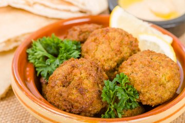 Receta Albóndigas de carne hervida