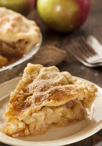 Receta Apple pie (tarta de manzana americana): la receta original