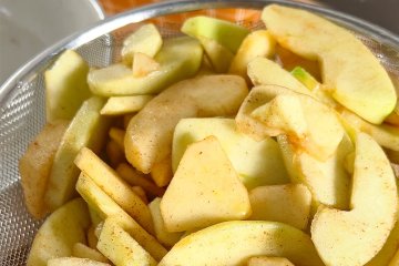 Preparación de la apple pie, foto 13