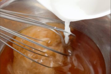 Preparación de la apple pie, foto 15