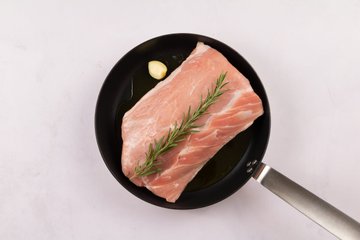 Asado de cerdo al horno