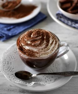 Receta Barbajada, bebida de café y chocolate