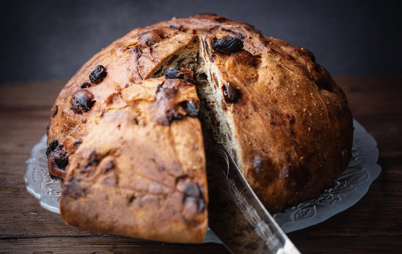 Receta de la brisciola de la Valtelina