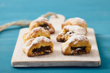 Receta Buccellati de Monreale (galletas sicilianas de higos)
