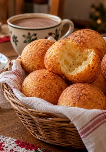 Receta Buñuelos colombianos