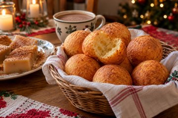 Receta Buñuelos colombianos