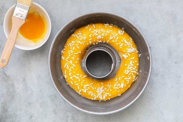 Receta del bussolano: paso 4