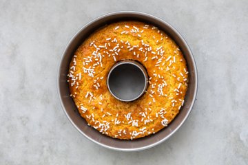Receta del bussolano: paso 5