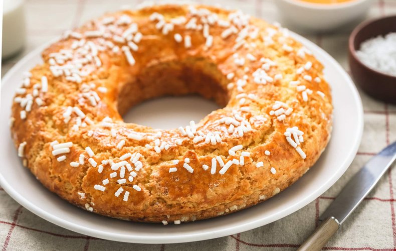 Receta original del bussolano