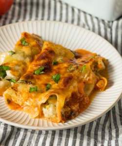 Receta Canelones amalfitanos