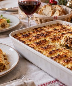Receta Canelones de San Esteban