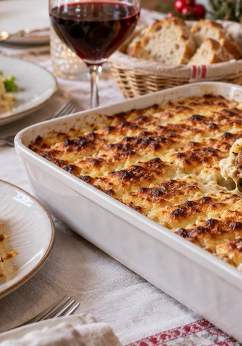 Receta Canelones de San Esteban