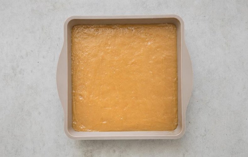 Caramelos blandos de nata caseros: paso 4