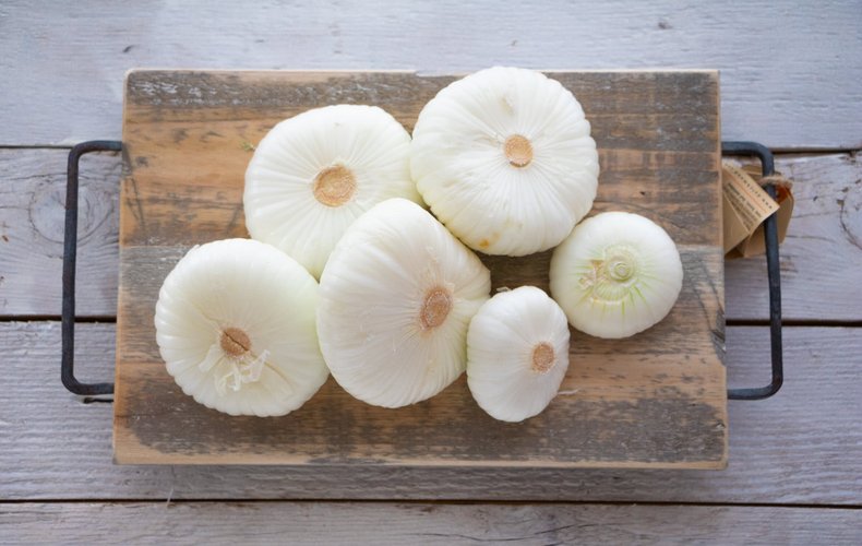 Receta de cebollas de Giarratana al horno 2