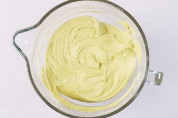Cheesecake de pistacho: paso 6