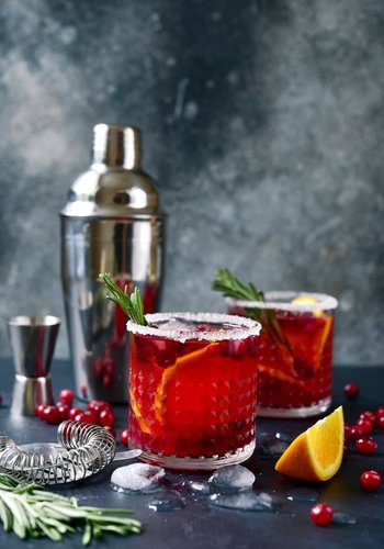 Receta Spritz de Navidad