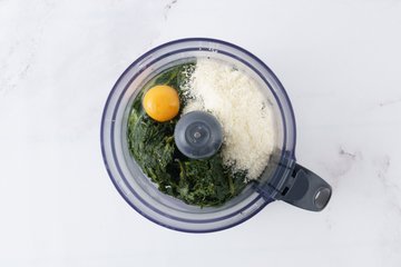 Preparación del cotechino en costra, foto 1