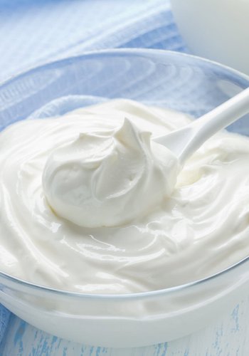 Receta Crema al latte (crema de leche sin huevo)