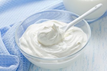 Receta Crema al latte (crema de leche sin huevo)