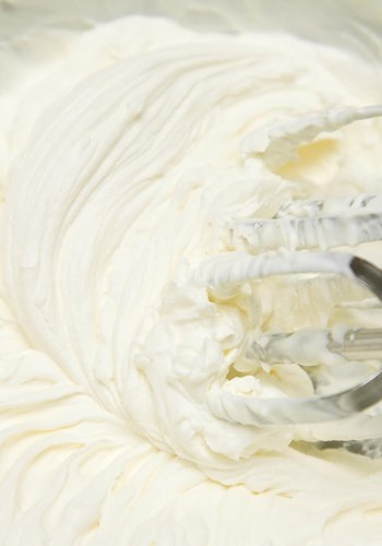 Receta Crema chantilly