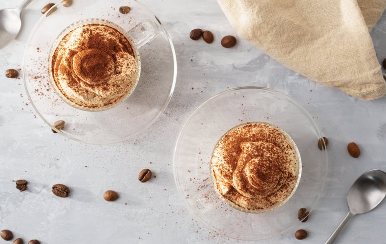 Crema de café
