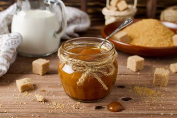 Receta Crema de caramelo