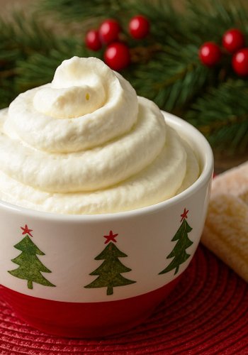 Receta Crema de mascarpone con huevos pasteurizados