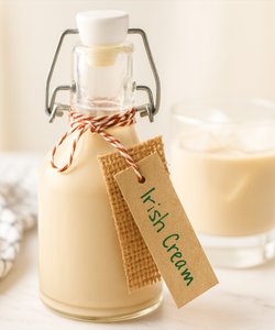 Receta Crema de whisky tipo Baileys casera