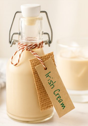 Receta Crema de whisky tipo Baileys casera