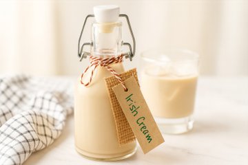 Receta Crema de whisky tipo Baileys casera