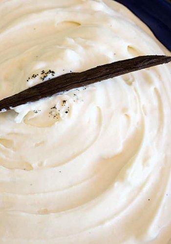 Receta Crema diplomática