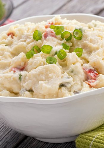 Receta Ensalada de patatas