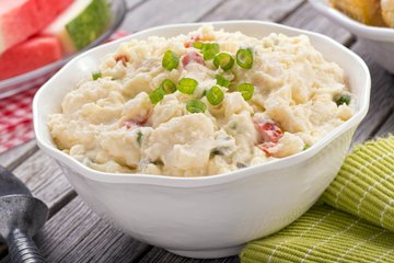 Receta Ensalada de patatas