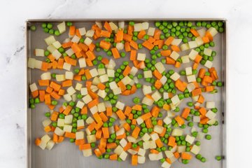 Preparación de la ensaladilla rusa: foto 4
