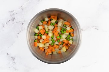 Preparación de la ensaladilla rusa: foto 5
