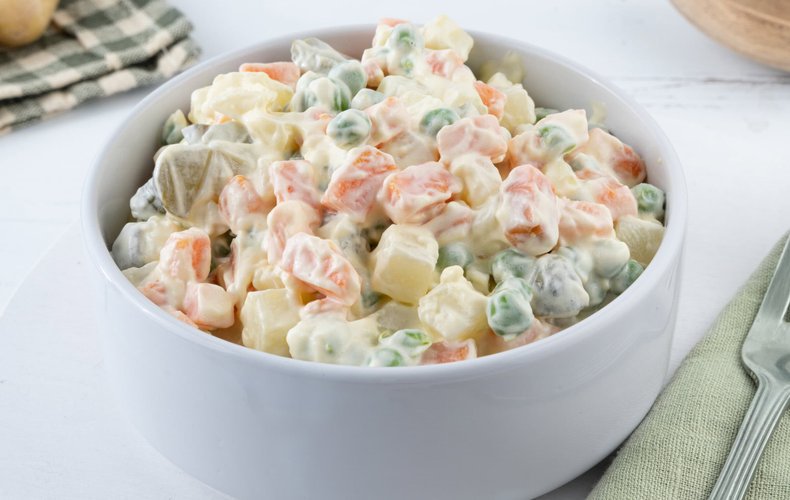 Ensaladilla rusa