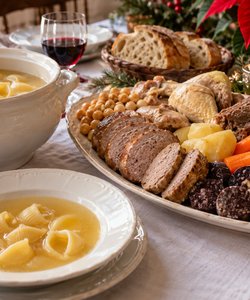 Receta Escudella i carn d’olla