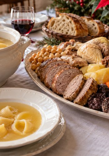 Receta Escudella i carn d’olla