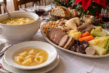 Receta Escudella i carn d’olla