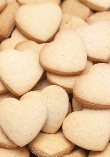 Receta Galletas de masa quebrada