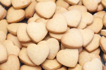 Receta Galletas de masa quebrada