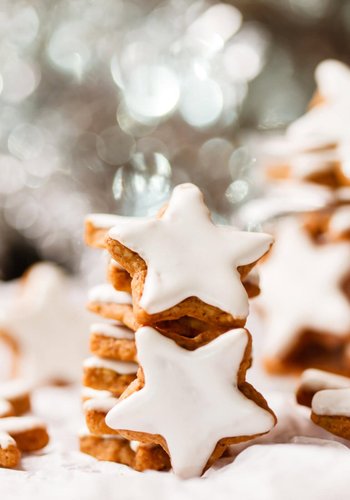 Receta Galletas de miel
