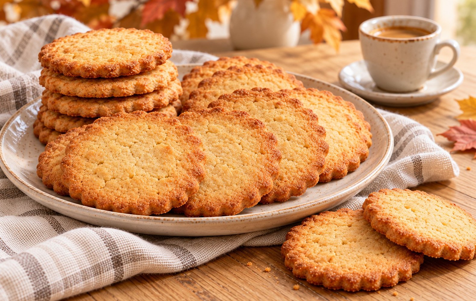 Galletas de Orietta Berti