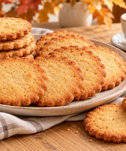 Receta Galletas de Orietta Berti