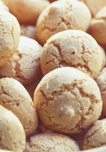 Receta Galletas de prosecco
