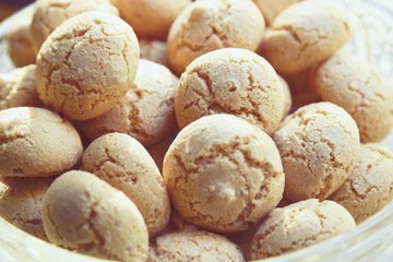Receta Galletas de prosecco