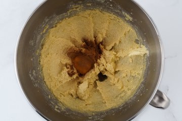 Preparación de las galletas Linzer, foto 4