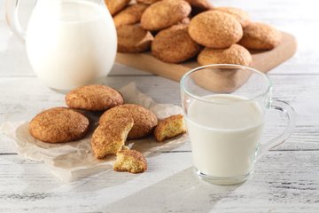 Receta Galletas snickerdoodles