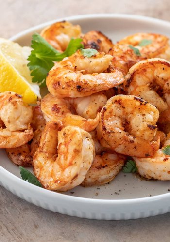 Receta Gambas con ajo y guindilla